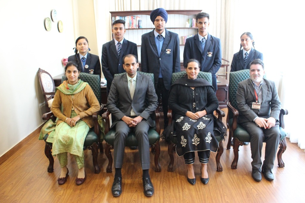 Best Schools in District Hoshiarpur