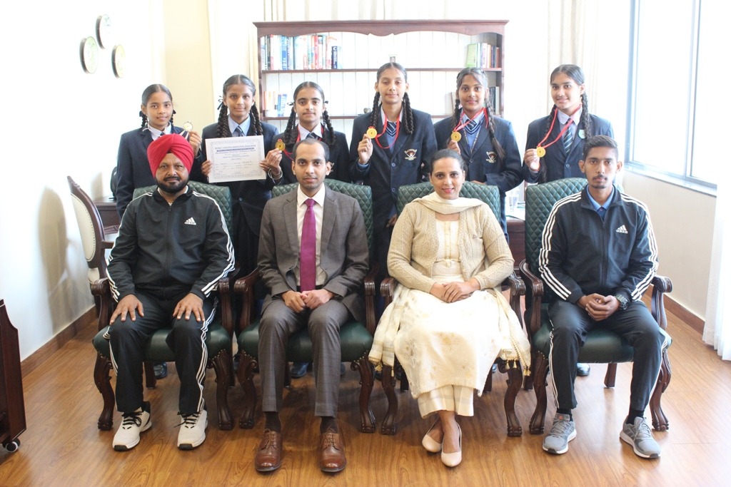 Best Schools in District Hoshiarpur