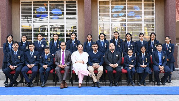 Best School in Garhshankar