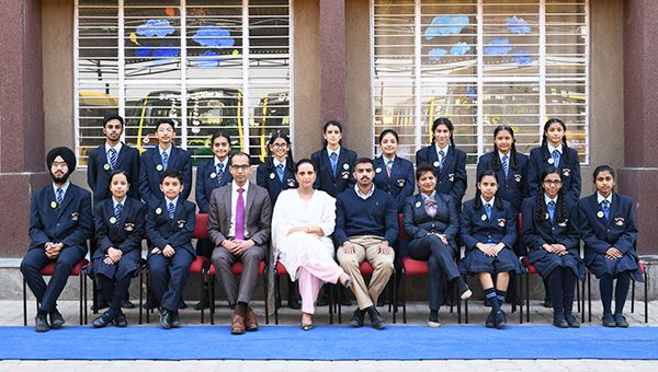 Best School in Garhshankar