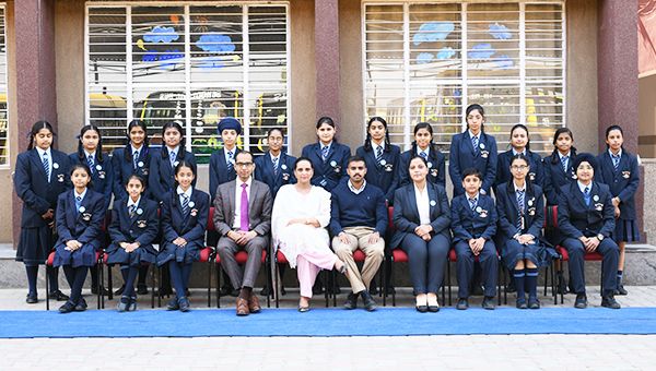 Best School in Garhshankar