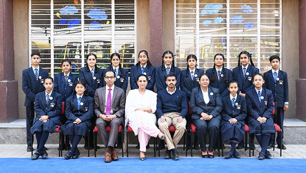 Best School in Garhshankar