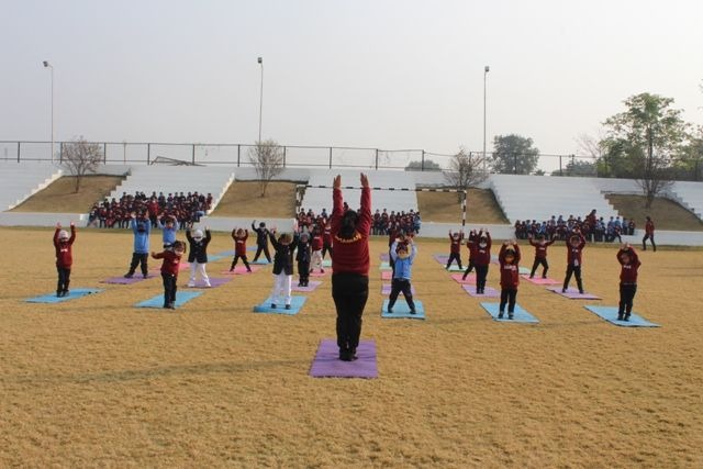 Schools in Garhshankar