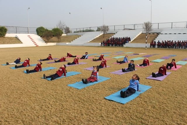 Schools in Garhshankar