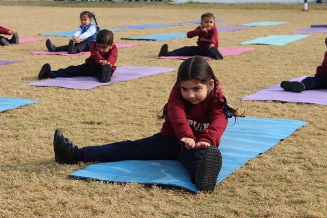 Schools in Garhshankar