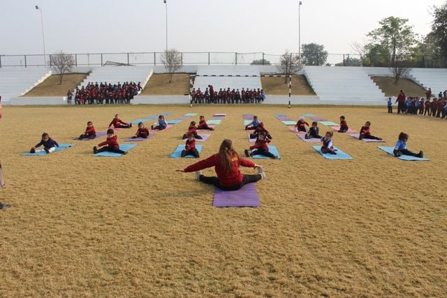 Schools in Garhshankar