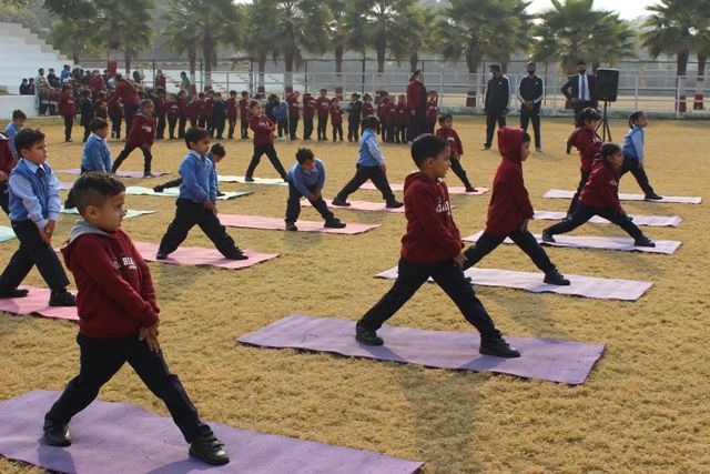 Schools in Garhshankar