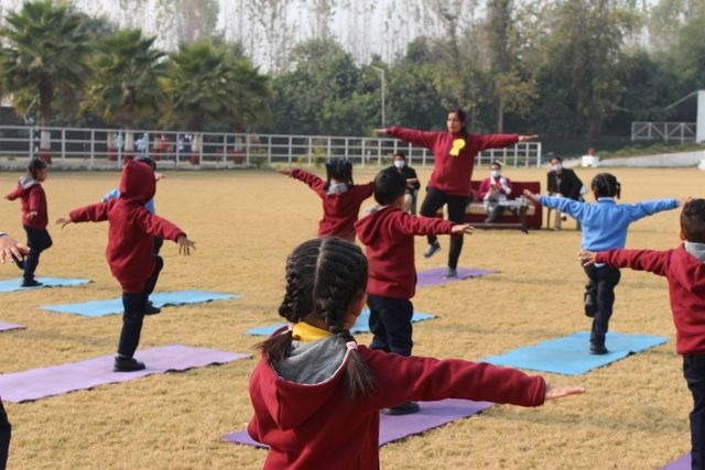 Schools in Garhshankar