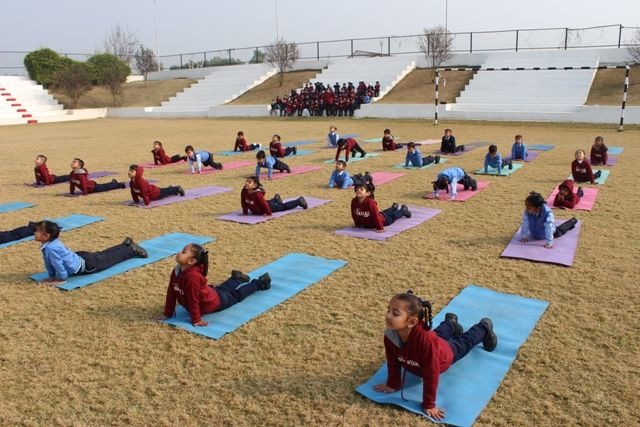 Schools in Garhshankar