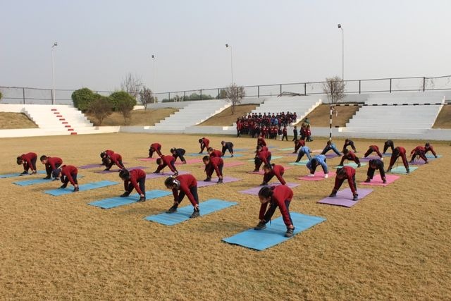 Schools in Garhshankar