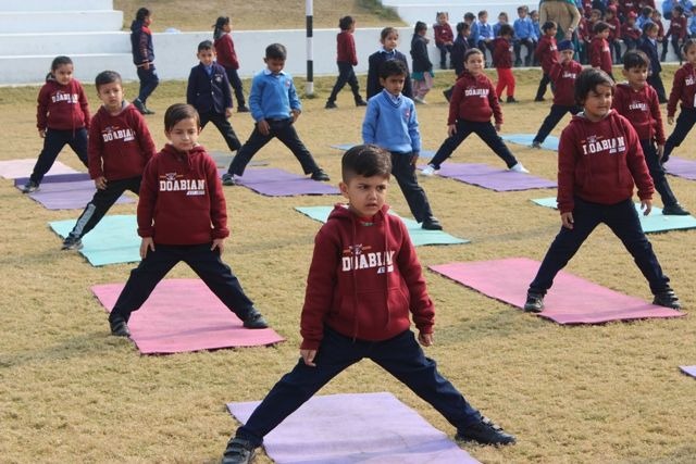 Schools in Garhshankar