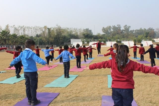 Schools in Garhshankar