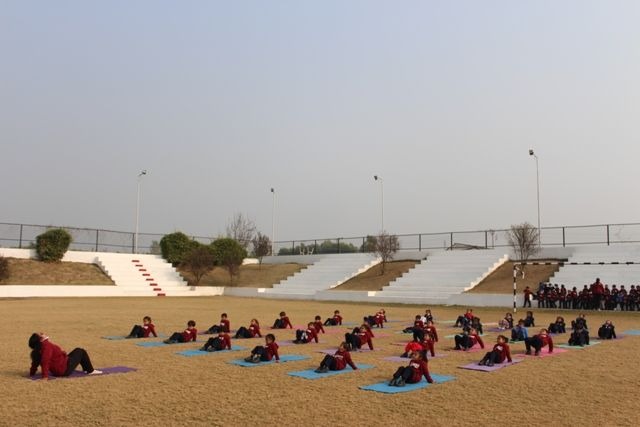 Schools in Garhshankar