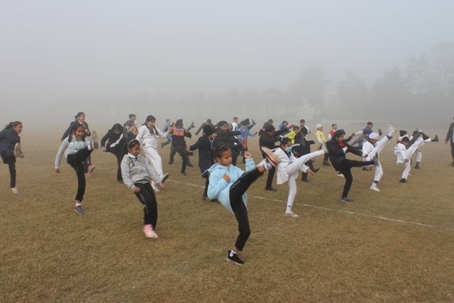 Best School in Garhshankar