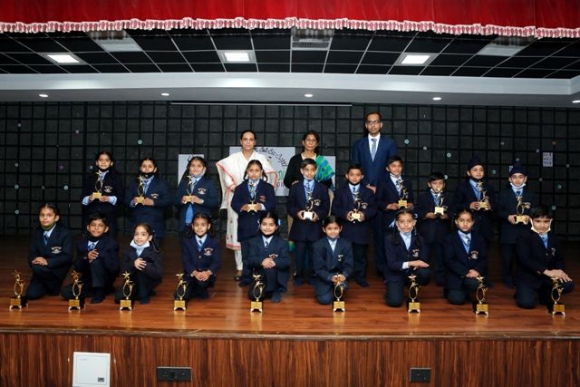 Schools in Garhshankar