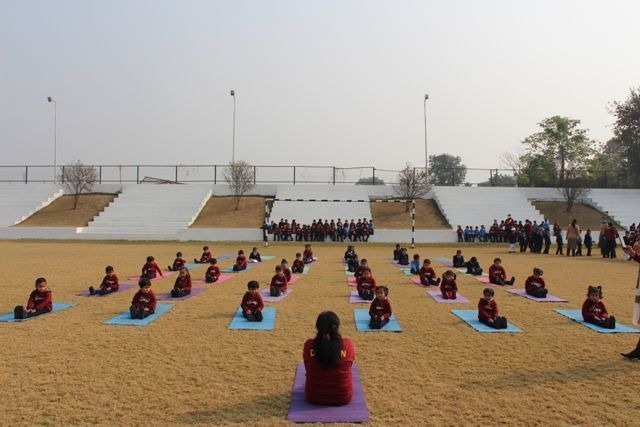 Schools in Garhshankar