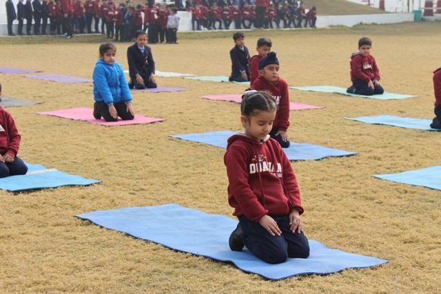 YOGA ACTIVITY