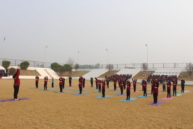 Schools in Garhshankar