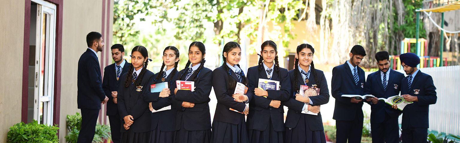 School in Parowal