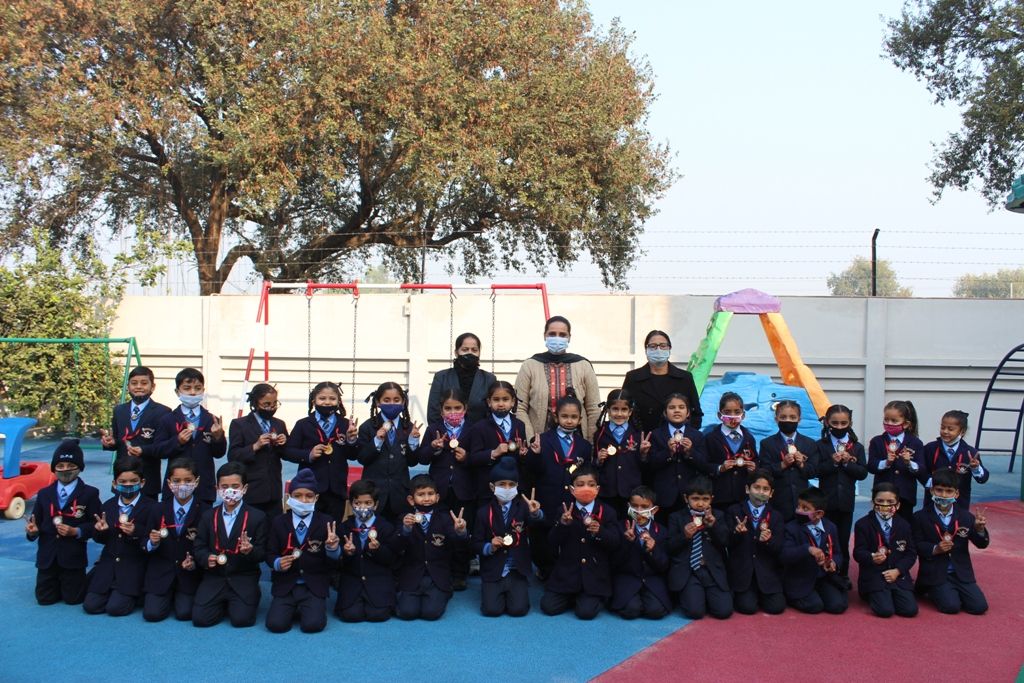 Best School in Garhshankar