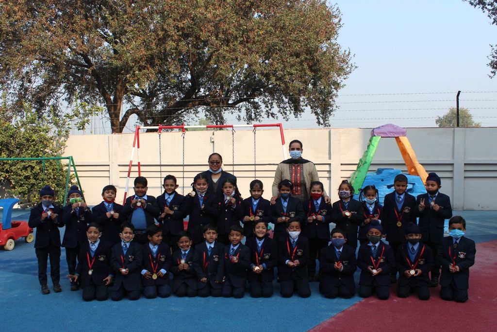 Best School in Garhshankar