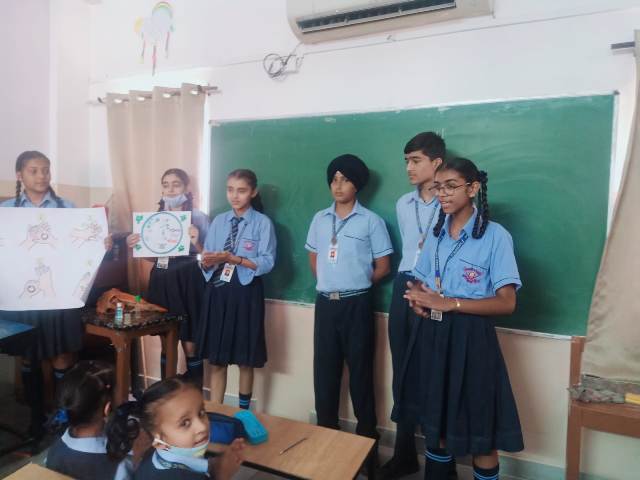 Best CBSE School in Punjab