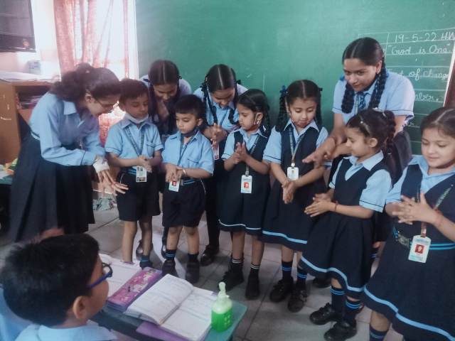 Best CBSE School in Punjab