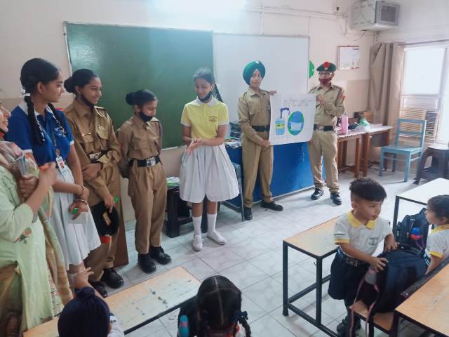 Best CBSE School in Punjab