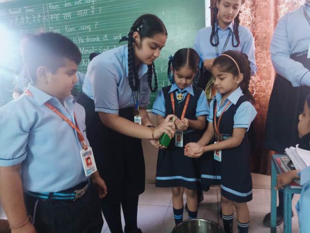 Best CBSE School in Punjab