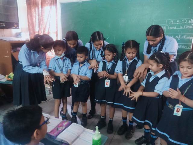 Best CBSE School in Punjab