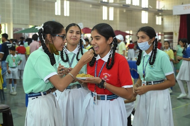 Best CBSE School in Punjab