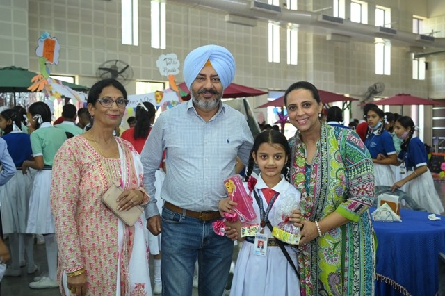 Best CBSE School in Punjab