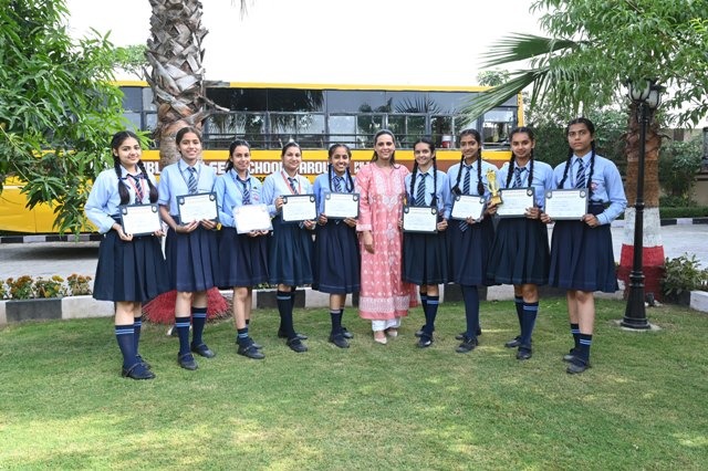 Best CBSE School in Punjab