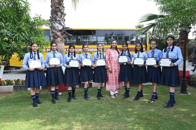 Best CBSE School in Punjab