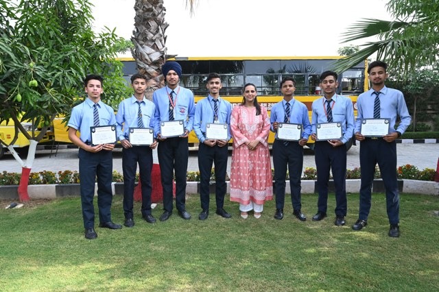 Best CBSE School in Punjab