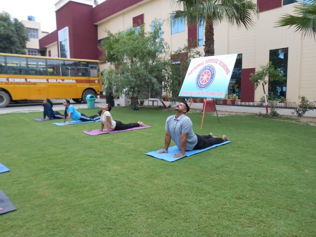 CBSE School in Garhshankar