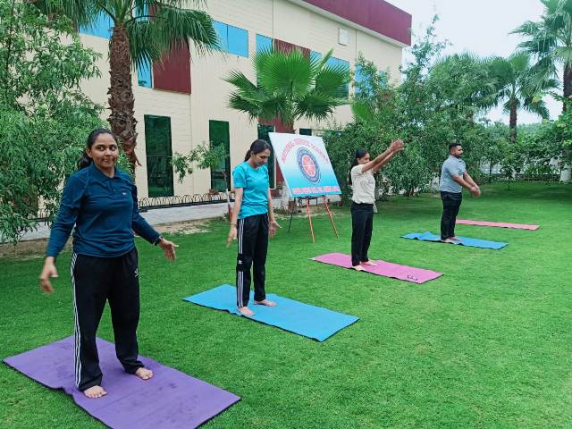 CBSE School in Garhshankar