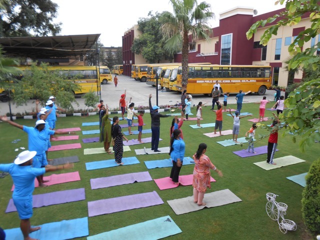 CBSE School in Garhshankar