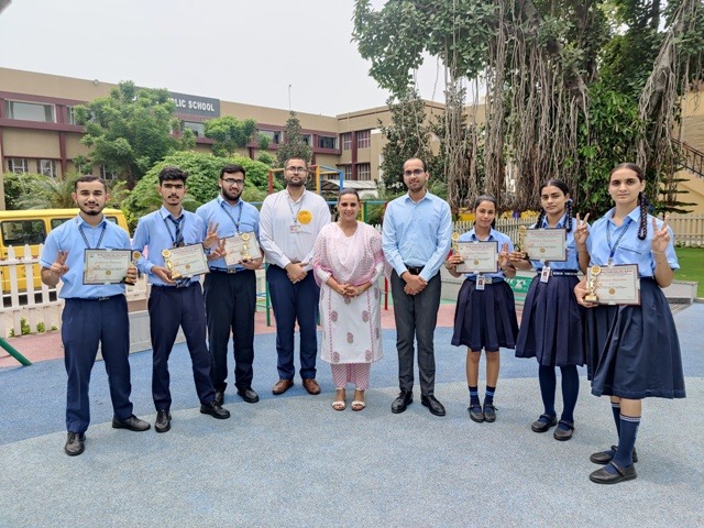 CBSE School in Garhshankar