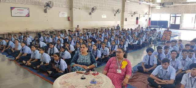 CBSE School in Garhshankar