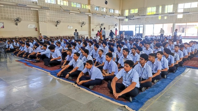 CBSE School in Garhshankar