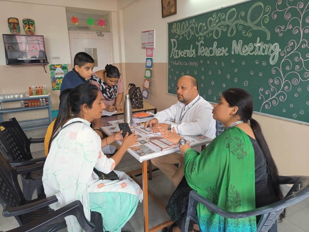 CBSE School in Garhshankar