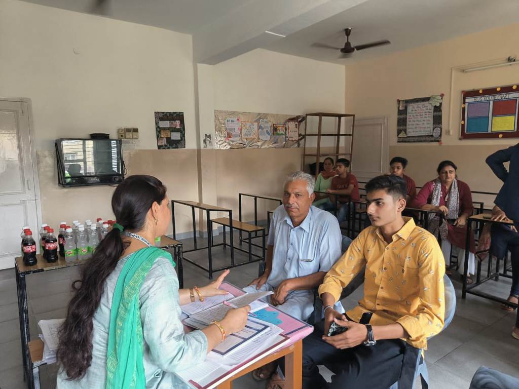 CBSE School in Garhshankar