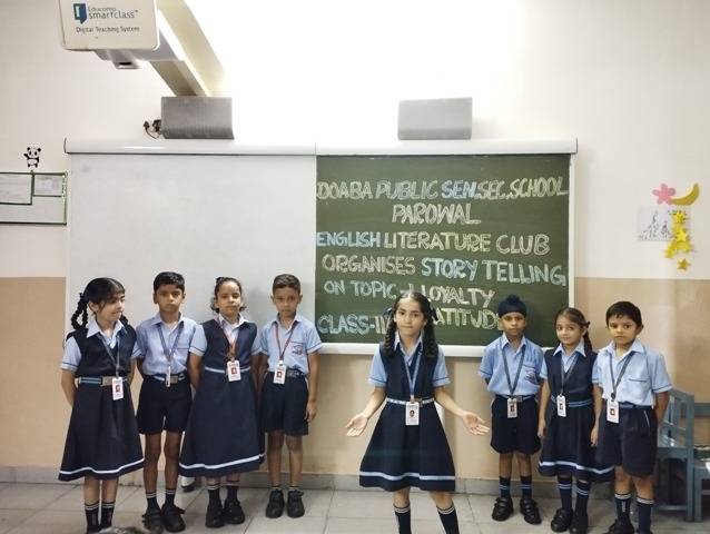 Top Schools in Hoshiarpur Punjab