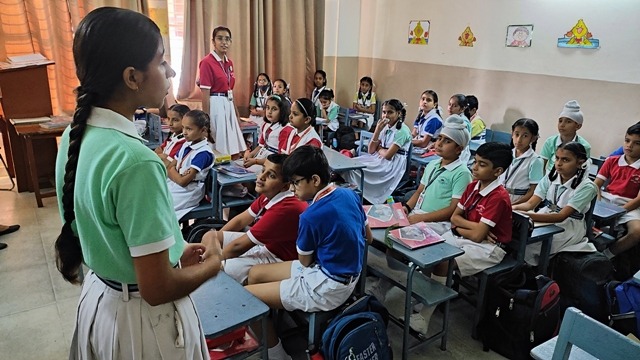 CBSE School in Garhshankar