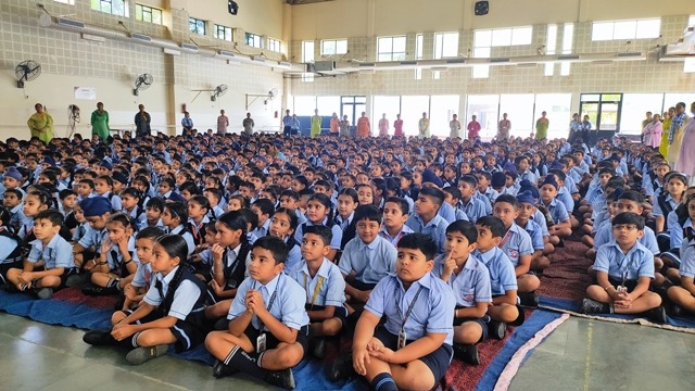 CBSE School in Garhshankar