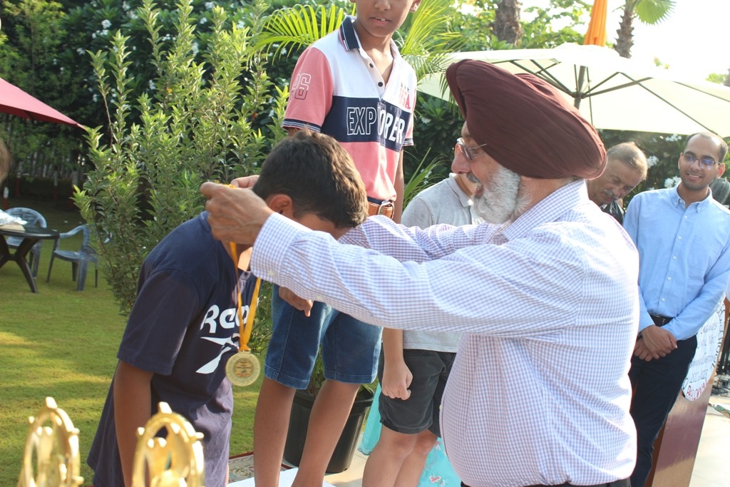 CBSE School in Garhshankar