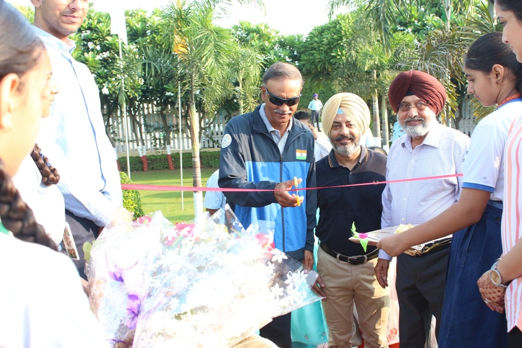 CBSE School in Garhshankar