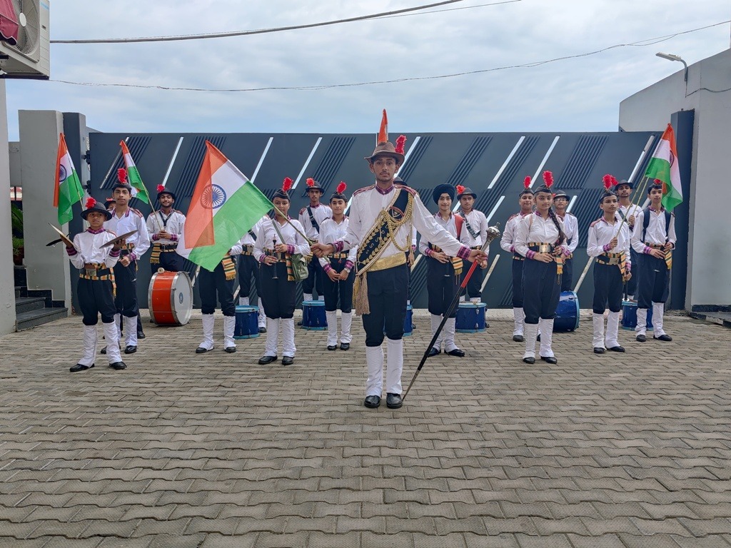 CBSE School in Garhshankar