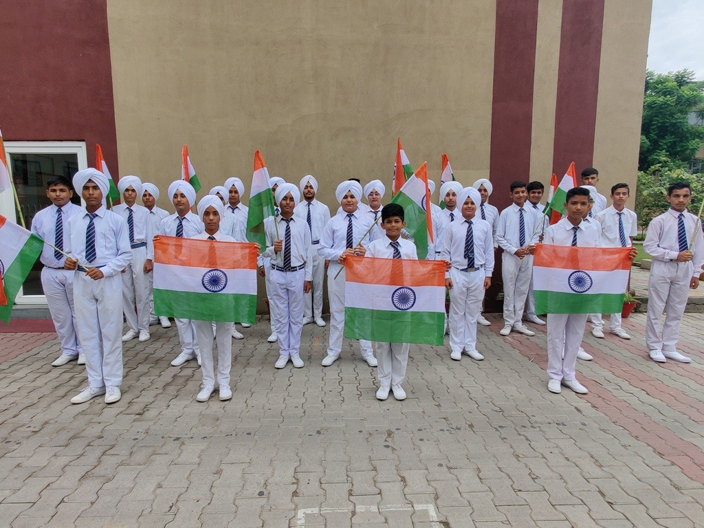 CBSE School in Garhshankar